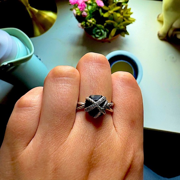 David Yurman Jewelry - David Yurman ring